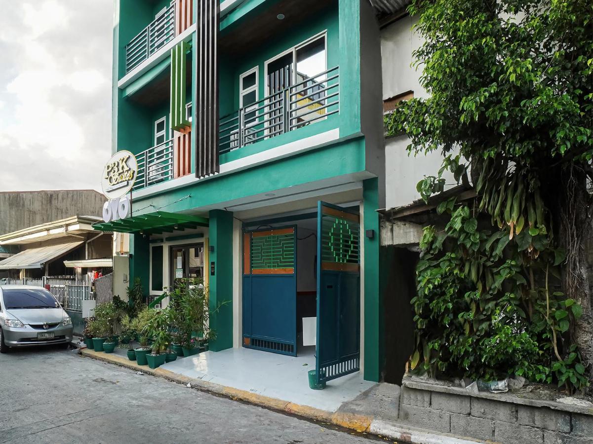 Hotel Oyo 733 P3k Suites 2 Manila